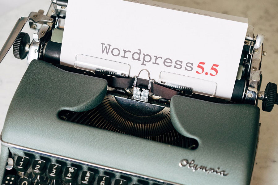 Обновление wordpress 5.5