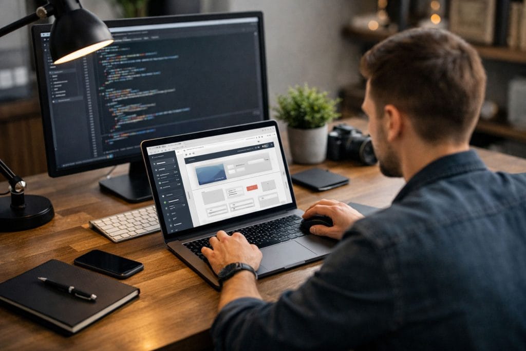 Создание сайтов в Киеве