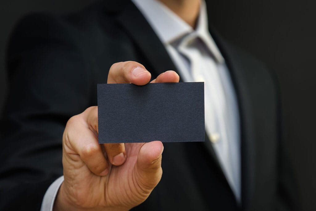 business-card-website Створення Сайту візитки