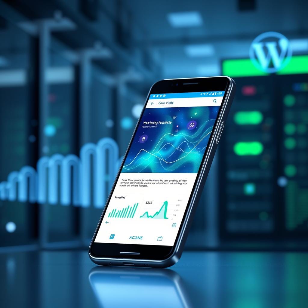 Core Web Vitals, технічна WordPress оптимізація