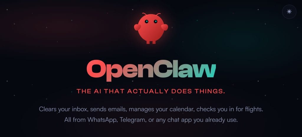 Как создать OpenClaw бота