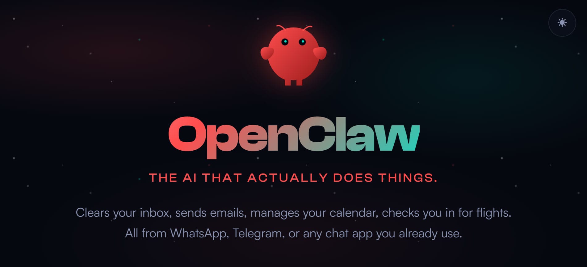 Як створити OpenClaw бота