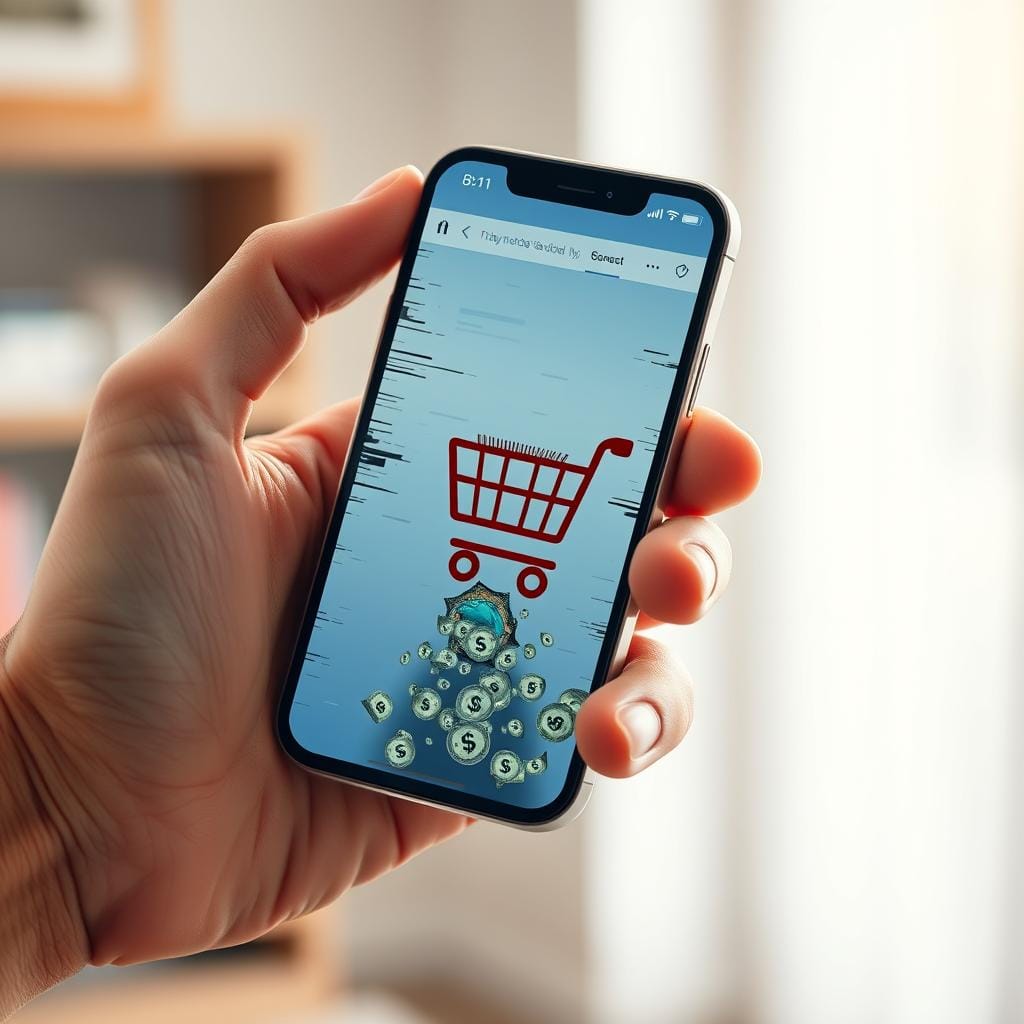 інтернет-магазин втрачає 50% клієнтів зі смартфонів